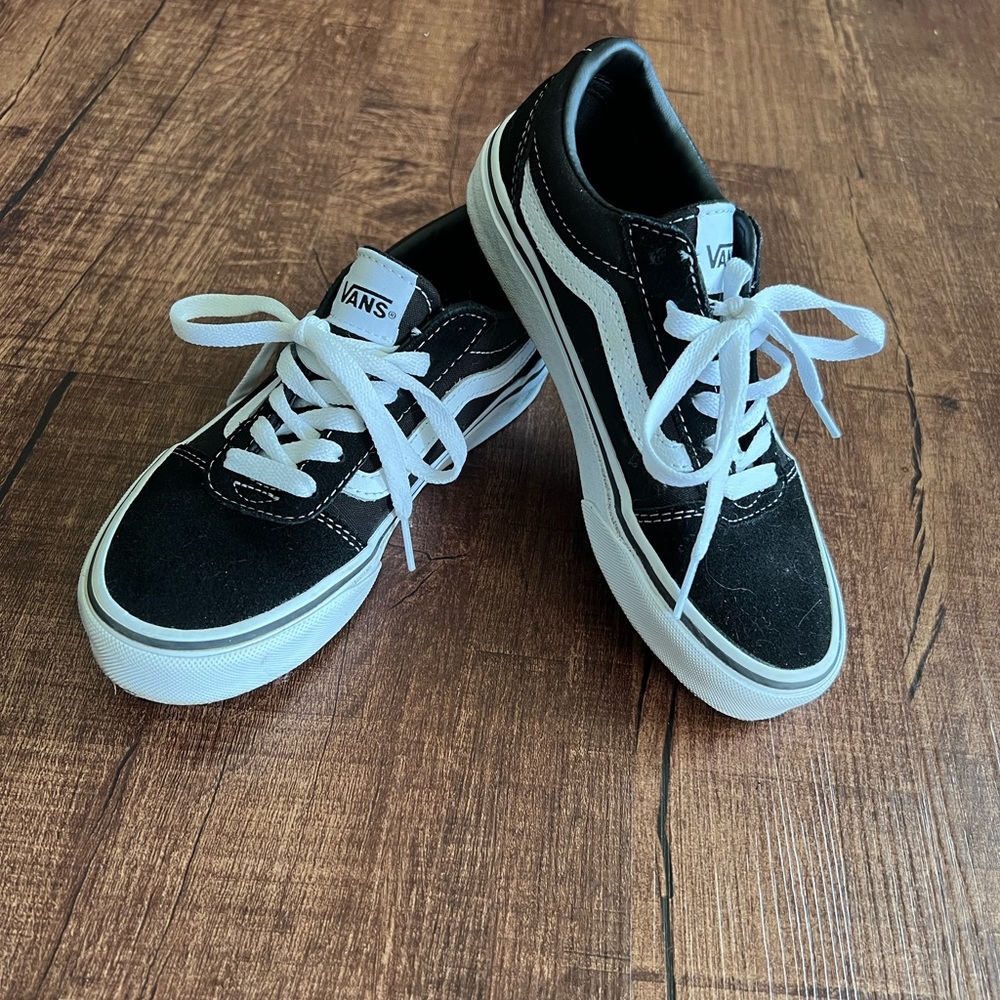 Boys Old Skool Vans